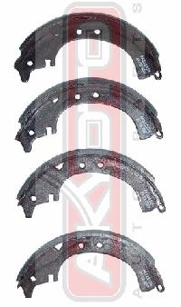 FN-2232 Колодки тормозные барабанные AKYOTO AKS-2232