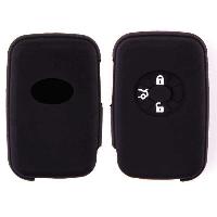 Чехол на ключ автомобильный силиконовый TOYOTA (RAV4/YARIS) SKYWAY S05701060