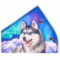 Детское удерживающее устройство (адаптер ремня) рисунок Хаски S04007002 SKYWAY 