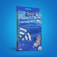 Ароматизатор под сиденье гелевый Океан, 185гр  TDD-04 Tensy УЦЕНКА