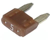 Предохранитель флажковый МИНИ  5 А, шт. (уп.100 шт.)