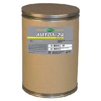 Смазка ЛИТОЛ-24,21 кг.  OIL RIGHT