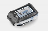 Чехол на брелок сигнализации STARLINE A62/A92/A64/A94 T94/V62Moto кожа, золото