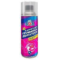 Промывка двигателя  5-минутная (на 5л), 335 мл AGA901M  