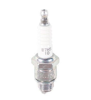 Свеча зажигания NGK  2129/ 7386  (B7HS-10)  для подвесных моторов Yamaha, Nissan, Suzuki, Mariner
