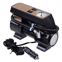 Компрессор пластик корпус АТЛАНТ-05, 12V, 20л/мин,7 АТМ, 3 вида насадок SKYWAY S02002005