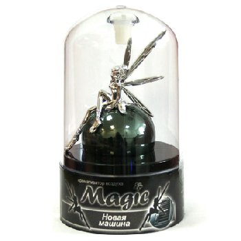 Ароматизатор на дефлектор меловой Magic Волшебная фея Новая Машина (17 гр.) MGCV- 72 