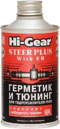 Присадка в гидроусилитель руля Герметик и Тюнинг с ER, 295 ml Hi-Gear HG7026 (уп.12 шт.)