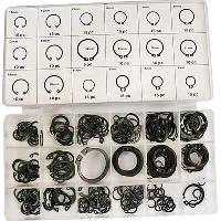 Стопорные кольца D6 - D32 (набор 225 предметов) (33941)