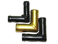 Трубка соединительная металл уголок д.20*20 мм (90*) 