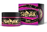 Ароматизатор на панель гелевый банка пластик Секси DolceLife Shark, TZ-10 (уп 40шт.)