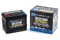 АКБ FQ  85D26R SMF  75А/ч, 650 А  (260x172x200/221 мм)