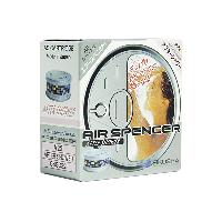 Ароматизатор на панель керамика банка металл AIR SPENSER (A-22) AFTER SHOER /после дождя