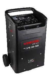 Пуско-зарядное устройство VERTON Energy ПЗУ- 500 (12/24,20-800 Ач; заряд 1.6кВт;75А, пуск 10.0 кВт