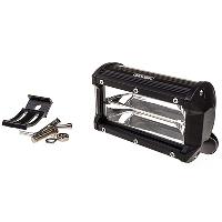 Фара светодиодная  130* 70* 60мм (24 диода) 12V/24V, 72W, Ближний свет, шт. SKYWAY S07201055 (1/20