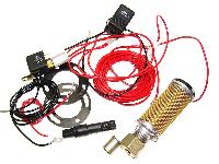 Подогреватель топливозаборника  24 V ПЭДТ-3В-24-101