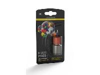 Ароматизатор жидкий подвесной (бутылочка) BUBBLE GUM, 5 мл MAXIFRESH HMF-3  (1/16)