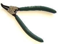 Съемник стопорных колец внешних (разжим) Г-образный L325 мм  72024 SATA (1/6)