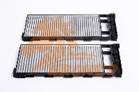 Фильтр салонный PC-205B/ BRC0221 BRONCO ( CA18230Sakura,AC2503SET)