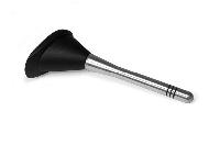 Антенна декоративная L120 мм, алюминиевая, черная, SL-167ALT  