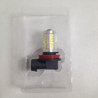 Светодиодная лампа H11/Н-8 /Н-16 12V  All in one 31SMD PGJ19-2 WHITE(Mаяк)(12H11-W\31SMD\ A-27)