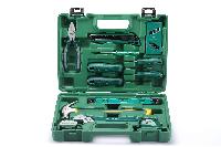 Инструмент бытовой ( 19 предметов) кейс 05163 SATA 