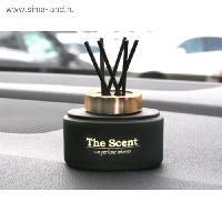 Ароматизатор жидкий флакон/палочки THE SCENT Ночная прохлада, 60мл  SCENT- 187  (1/40)