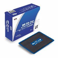 Пластырь резинокордный для радиальных шин 130*180 мм, 3 слоя, ПР-35-1 XB (холодн.вулканиз) (уп.10шт