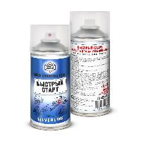 Быстрый старт (жидкость для запуска двигателя) 200 мл, спрей SL1302 AGAT AVTO (1/12) 