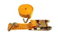 Стяжка груза с храповым механизмом 46мм,  8м, в блистере (ST-213)  