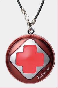 Ароматизатор подвесной жидкий KOUOU Strawberry (клубника), 18 мл.KG1011 