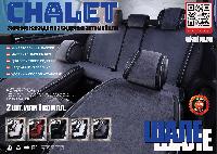 Накидки экомех мутон передний ряд (4 предм) ШАЛЕ, СЕРЫЕ , к-т    (1/4) 