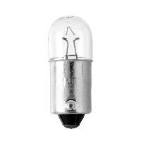 Лампа 24V  4W BA9S (Маяк) (уп 100 шт) (62404)