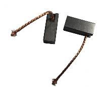 Щетка моторчика обогревателя  7* 8*17.5  TA-01 (2 шт), к-т  FCC  Япония