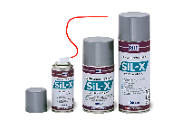 Смазка силиконовая профессиональная Sil-X, 400 мл, спрей RHT (уп.12 шт.) 