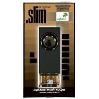 Ароматизатор на дефлектор жидкий SLIM Ароматный кофе (8 мл.) SLMV- 78