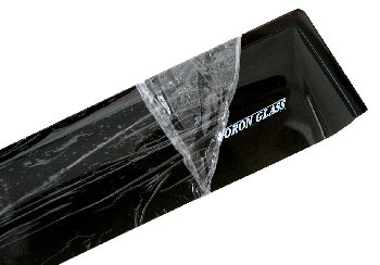 Ветровики Voron Glass CORSAR Lexus RX 2009--2015 накладные/скотч (к-т  4 шт.)