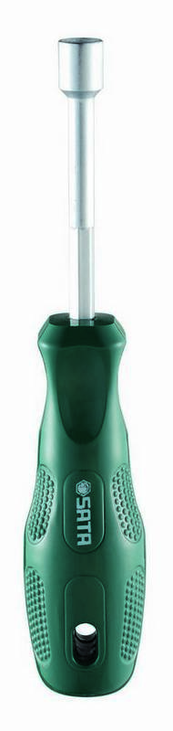 Отвертка Серия A с торцевой головкой 10мм* 75мм, длина 190 мм   61506/ 60506  SATA 