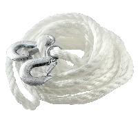 Трос веревочный  5т, 5м, 2 крюка, сверхпрочный (A-class) в сумке SKYWAY S03101003