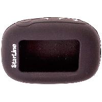 Чехол на брелок сигнализации силиконовый STARLINE B62/B64/B92/B94/X96, серый