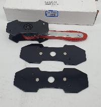 Инструмент для разведения тормозных колодок с трещеткой, к-т  YZ-6026 С