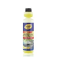 Омыватель стекла летний BugOff  (концентрат 1:100), Лимон, 250 мл. AC411 ASTROhim (уп.24 шт.)