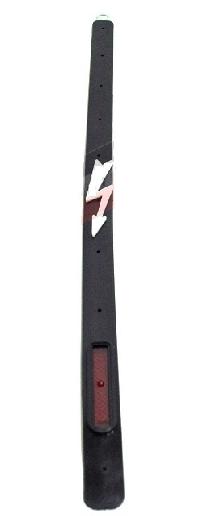 Антистатик-заземлитель, катафот прямоугольный, рисунок СТРЕЛКА, длина 55см(50387)