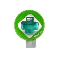 Ароматизатор на дефлектор жидкий/ мембрана KOUOU Спорт, 4 мл.KC1114