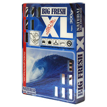 Ароматизатор под сиденье гелевый Натуральный сквош XL, 300гр  BIG FRESH  BXL- 60  (1/30)