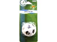 Ароматизатор подвесной игрушка Футбольный мяч Ванильный бриз PSOC- 92 (1/20)