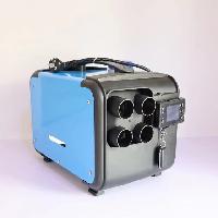 Печка-отопитель (фен) автономный переносной (дизель) 12,24,220V 8.5 кВт (4малых сопла) 