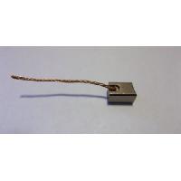 Щетка yгольная  7 * 8 *11 мм. (двиг. печки  ВАЗ 2108), шт.   (уп.40 шт)