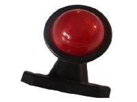 Фонарь габаритный боковой (рог) Е-204 размер: 13см*8см, шт.   (уп 2 шт) 