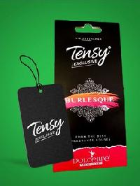 Ароматизатор подвесной пластина Burlesque (I Don't Need A Prince) , жен, ТА-28 Tensy Exclusive